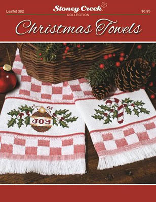 (image for) Christmas Towels